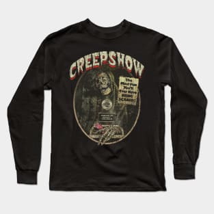 Creepshow 1982 Long Sleeve T-Shirt